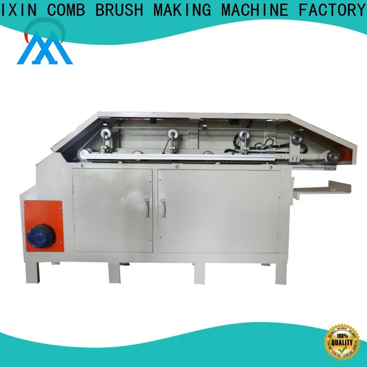 MX machinery automatic trimming machine from China for PET brush1 1