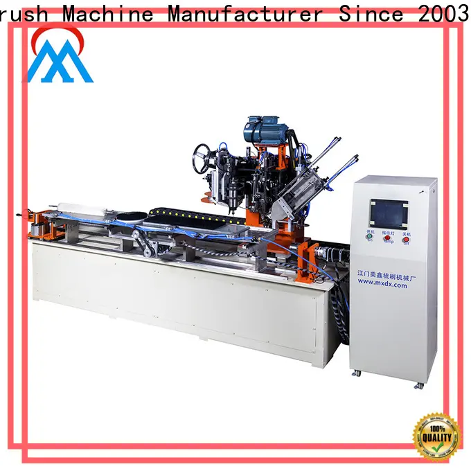 MX machinery top quality Brush Drilling And Tufting Machine design for bristle brush 1