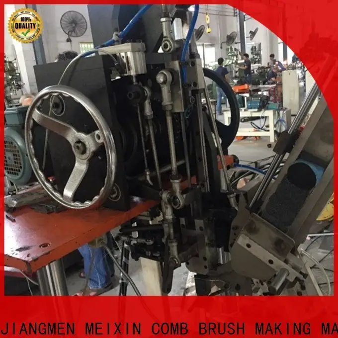 delta inverter broom tufting machine manufacturer for industry 1