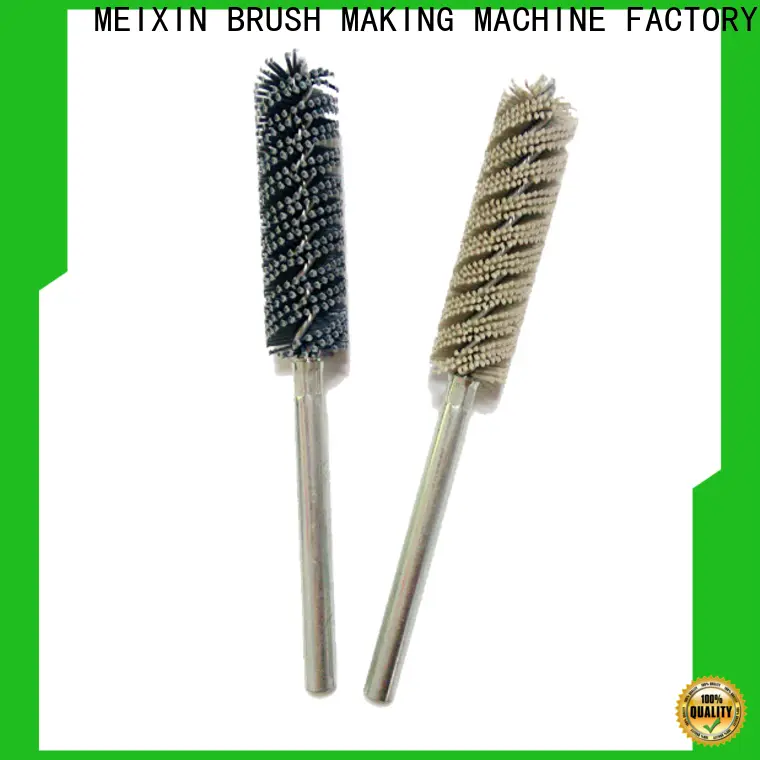 MX machinery nylon cup brush factory price for industrial 1