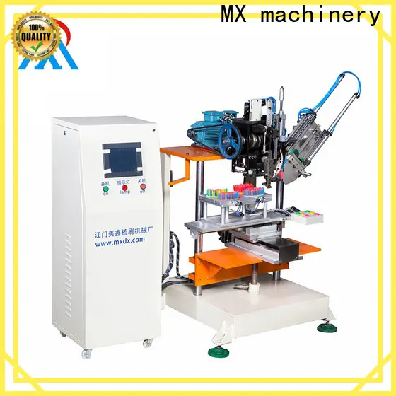 delta inverter Brush Making Machine factory price for household brush 1