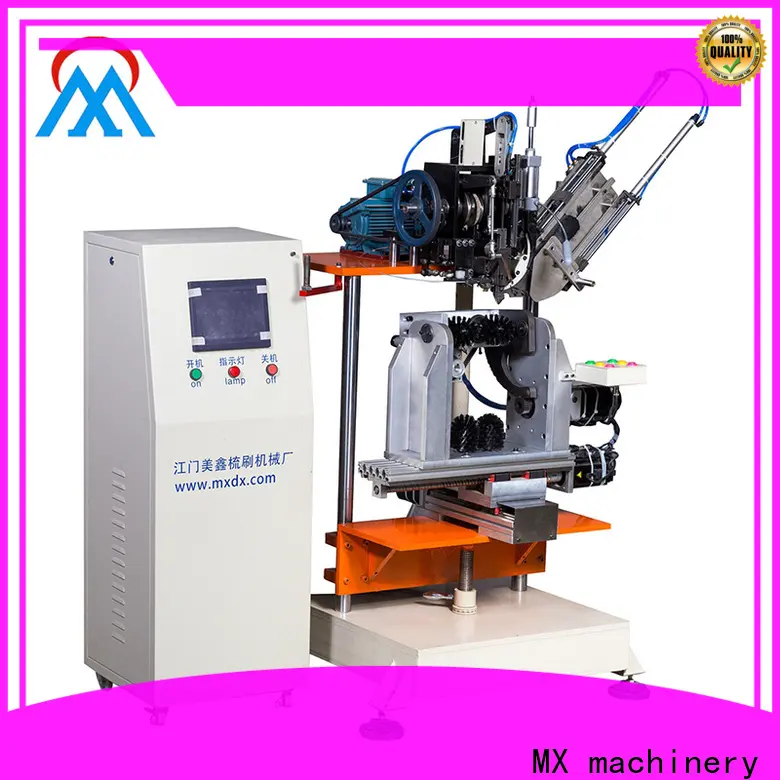 durable Drilling And Tufting Machine factory price for industrial brush 1