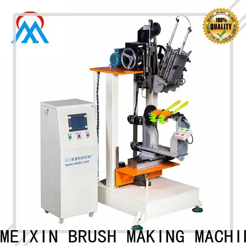 MX machinery Drilling And Tufting Machine personalized for industrial brush 1