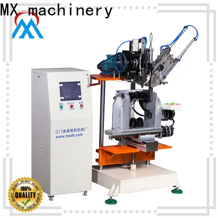 MX machinery sturdy brush tufting machine inquire now for broom 1