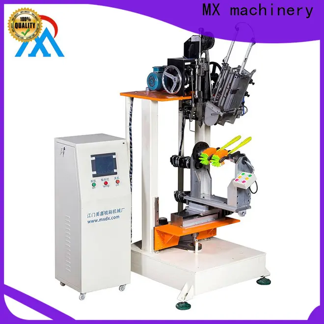 MX machinery certificated Brush Making Machine factory for household brush 1