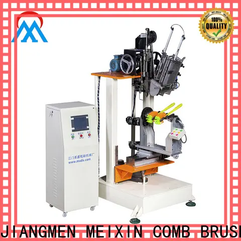 MX machinery Brush Making Machine with good price for clothes brushes1 1