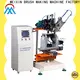 independent motion brush tufting machine design for broom 1
