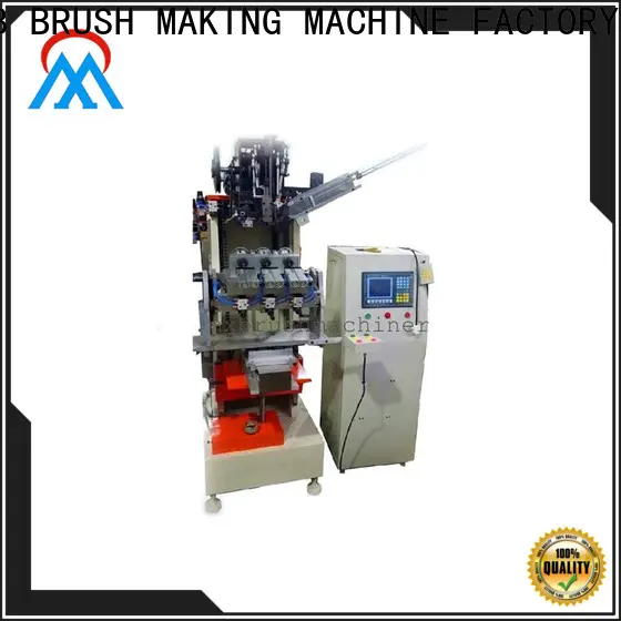 MX machinery excellent Brush Making Machine customized for household brush 1