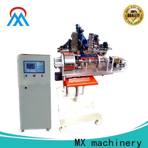 MX machinery Brush Making Machine customized for hair brushes 1