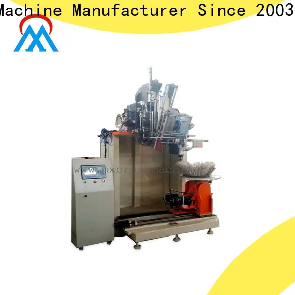 small industrial brush machine with good price for PP brush 1