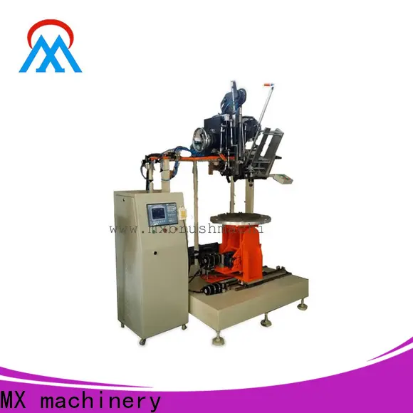 MX machinery top quality disc brush machine inquire now for bristle brush 1