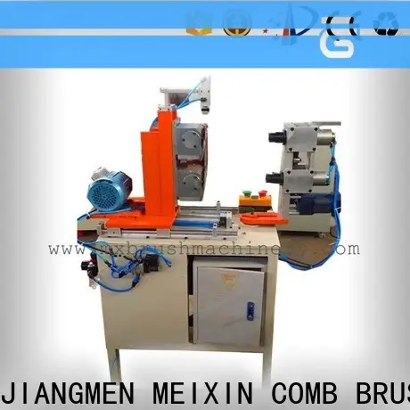 MX machinery practical trimming machine customized for PP brush 1
