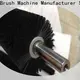 MX machinery nylon cleaning brush personalized for industrial 1