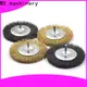 practical deburring wire brush with good price for steel 1