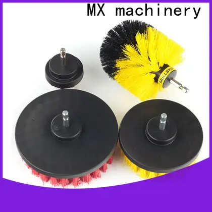 MX machinery nylon cup brush personalized for industrial 1