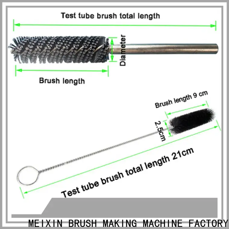 cost-effective spiral brush supplier for industrial 1
