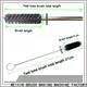 cost-effective spiral brush supplier for industrial 1
