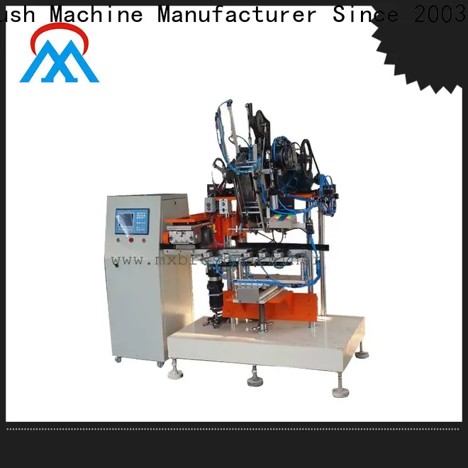 MX machinery professional broom tufting machine directly sale for industry 1