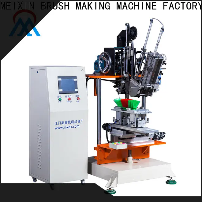 MX machinery delta inverter plastic broom making machine supplier for broom 1