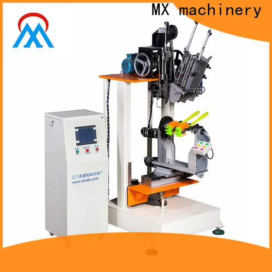 independent motion Drilling And Tufting Machine personalized for tooth brush2 1
