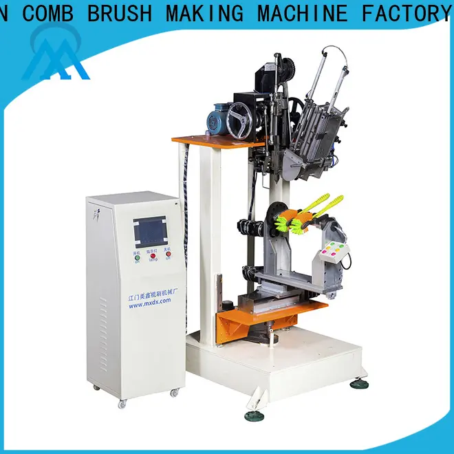 MX machinery high productivity Brush Making Machine factory for industrial brush1 1