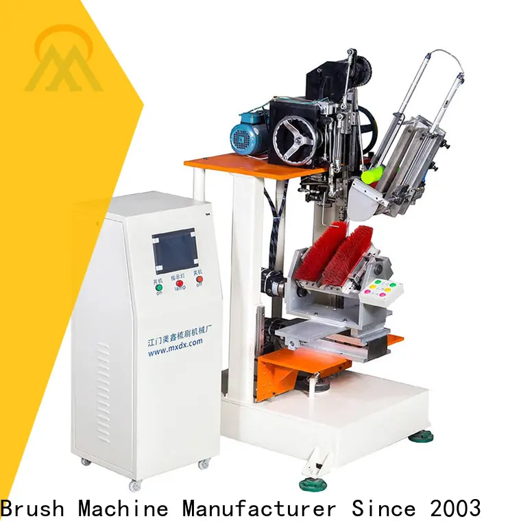 MX machinery brush tufting machine inquire now for broom 1