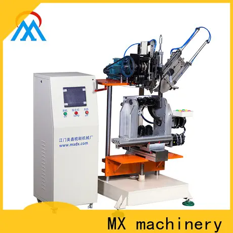 MX machinery sturdy brush tufting machine factory for industry 1