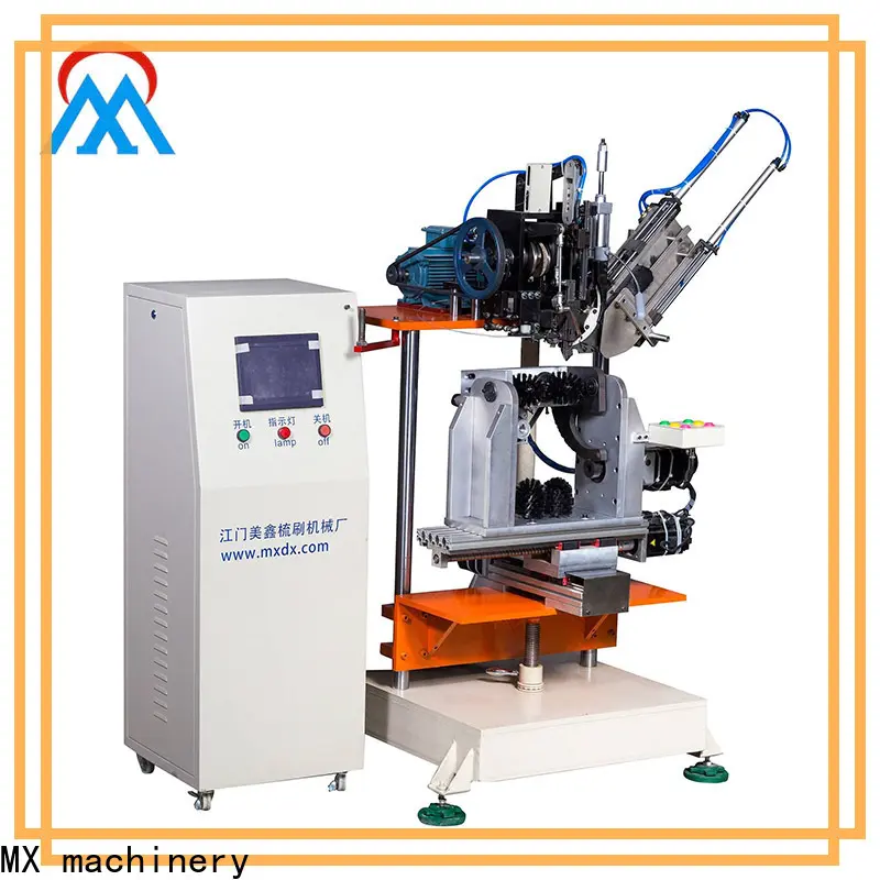 MX machinery brush tufting machine factory for broom2 1