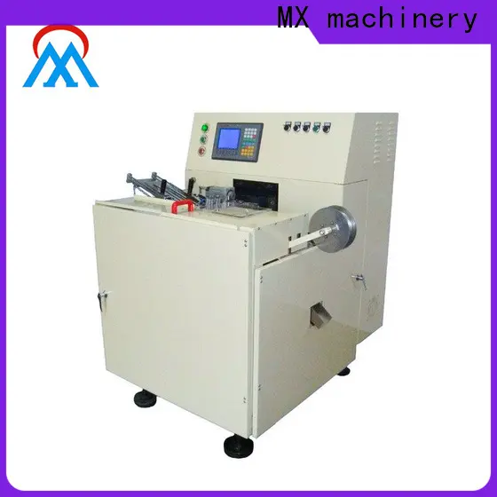 MX machinery professional brush tufting machine design for industry 1