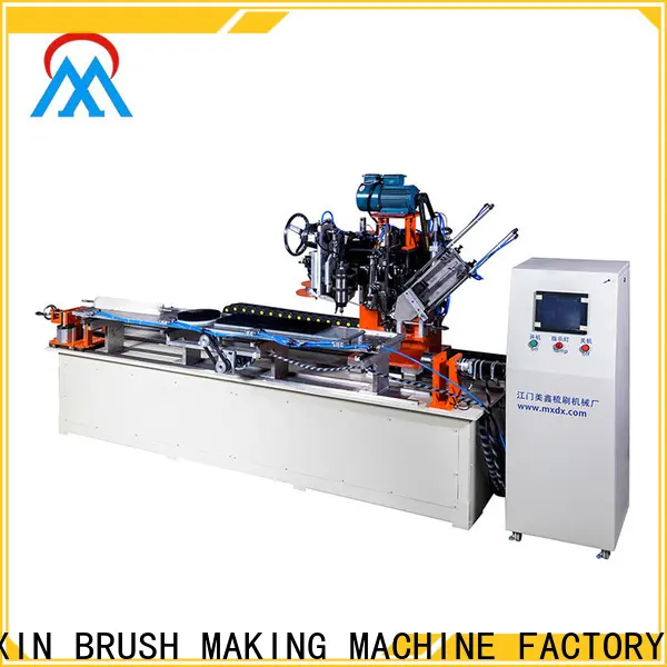 high productivity disc brush machine inquire now for bristle brush 1