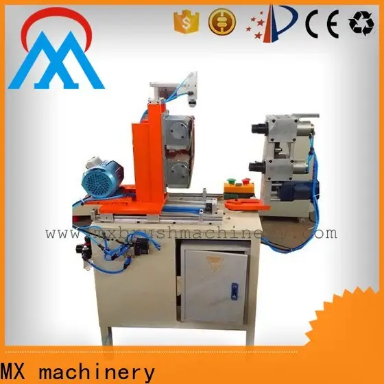 MX machinery quality Automatic Broom Trimming Machine customized for bristle brush 1