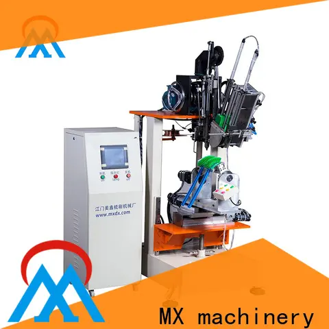 MX machinery Brush Making Machine from China for household brush3 1