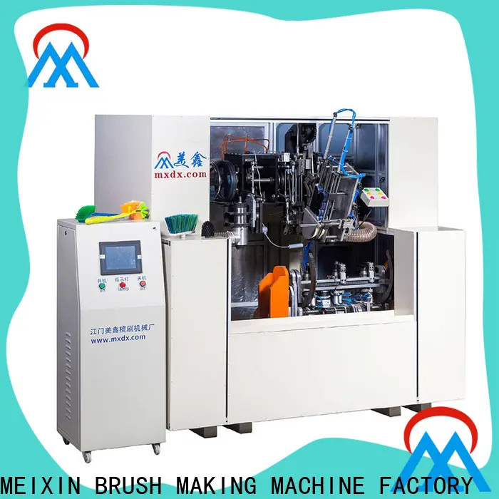excellent broom making equipment from China for household brush 1