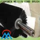 MX machinery popular brush seal strip factory price for commercial 1
