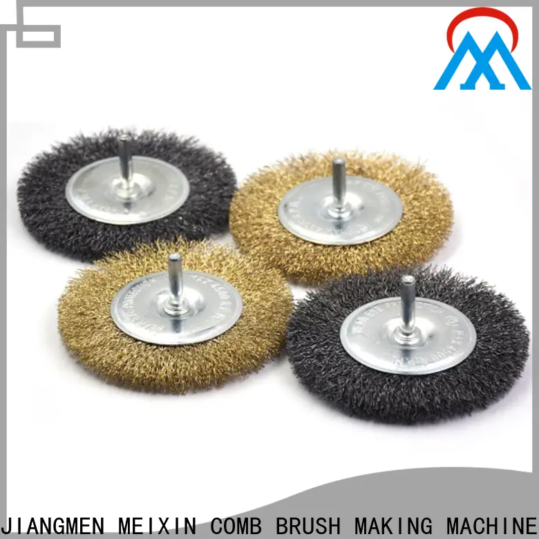 internal deburring wire brush factory for metal 1
