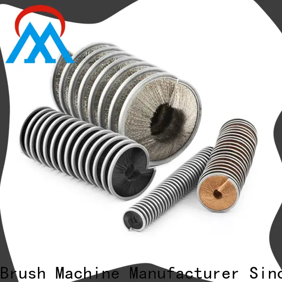 MX machinery quality deburring wire brush with good price for industrial 1