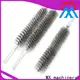 MX machinery practical deburring wire brush design for steel 1