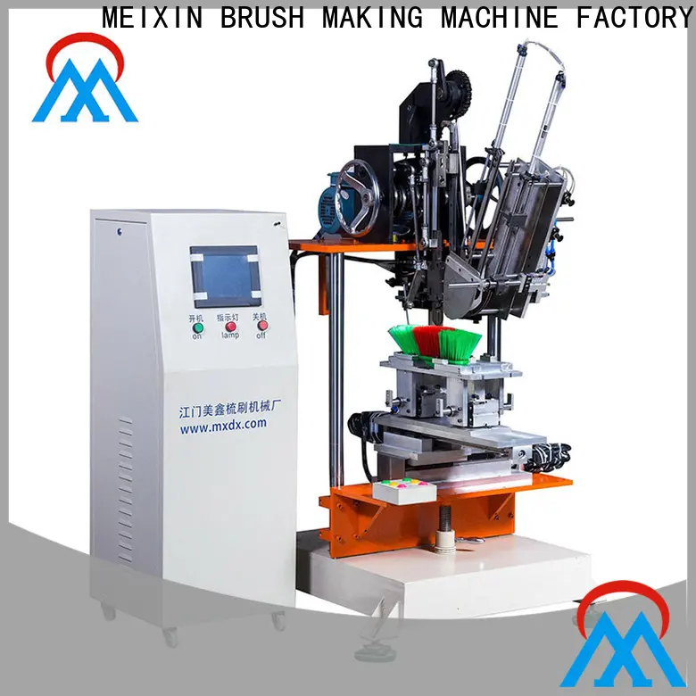 professional plastic broom making machine factory price for household brush 1