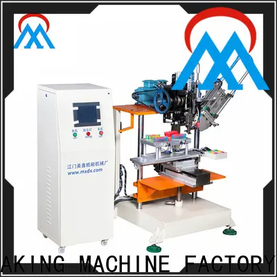 flat plastic broom making machine supplier for broom 1