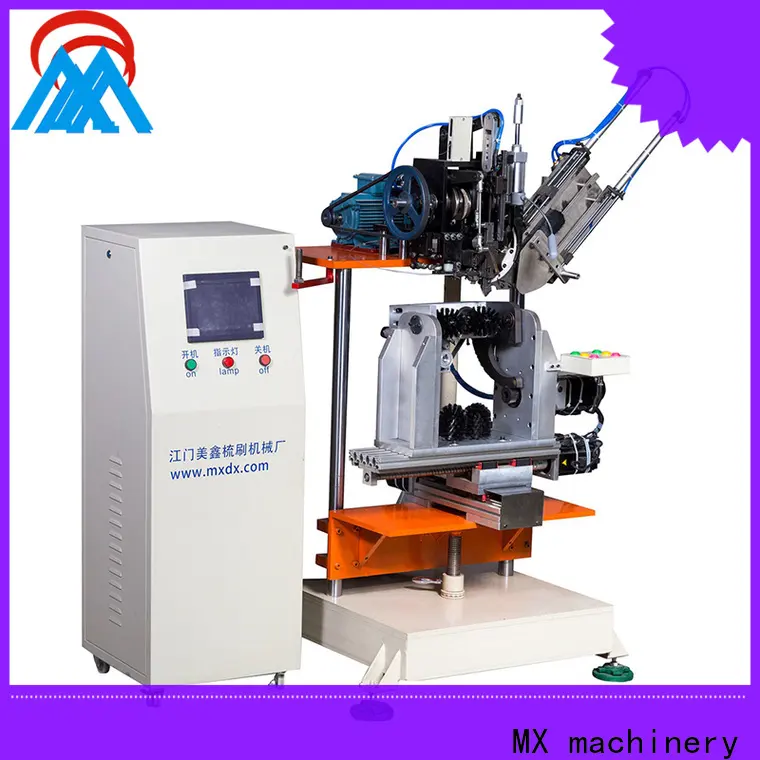 adjustable speed Drilling And Tufting Machine factory price for industrial brush 1