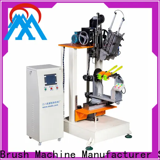 MX machinery Drilling And Tufting Machine supplier for industrial brush1 1