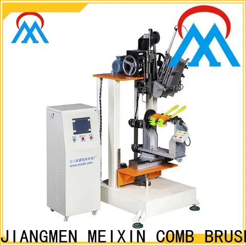 MX machinery high productivity brush tufting machine with good price for industry 1