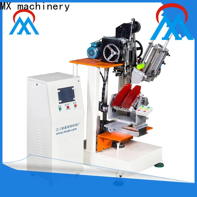 sturdy Brush Making Machine factory for household brush 1