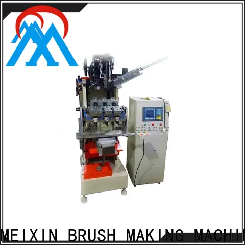 MX machinery efficient Brush Making Machine directly sale for broom 1