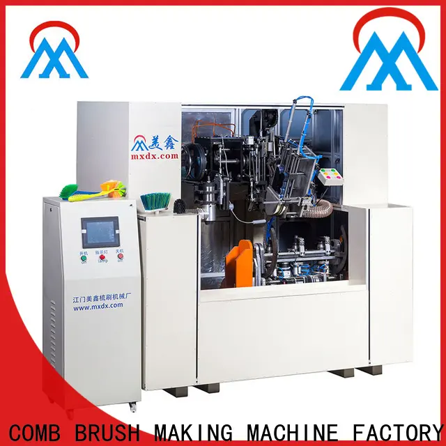 MX machinery efficient Brush Making Machine from China for industrial brush 1