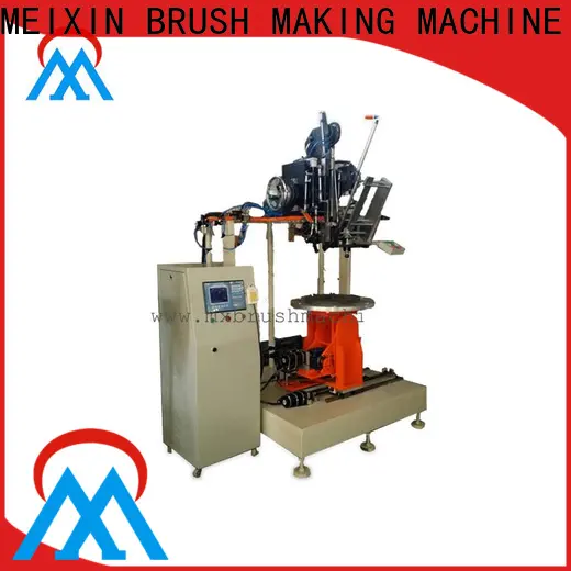 MX machinery disc brush machine inquire now for PET brush1 1