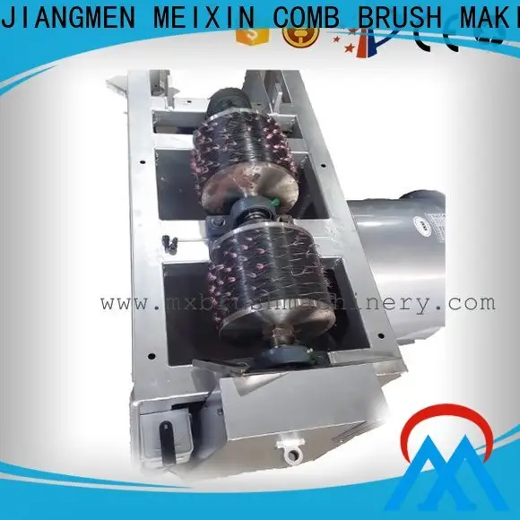 MX machinery reliable Toilet Brush Machine series for bristle brush 1