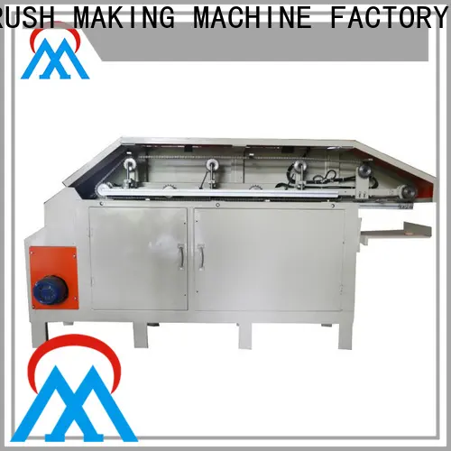 MX machinery automatic trimming machine customized for bristle brush2 1