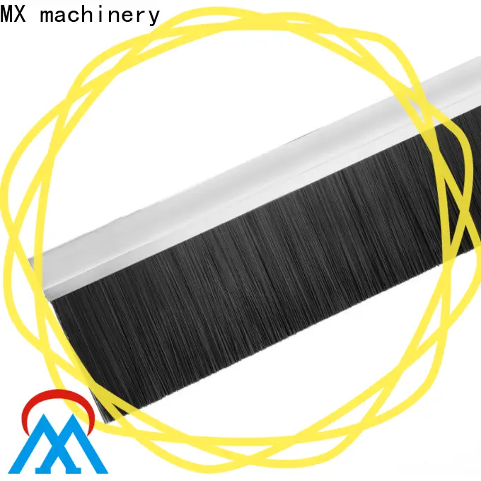 MX machinery stapled nylon brush wholesale for commercial 1