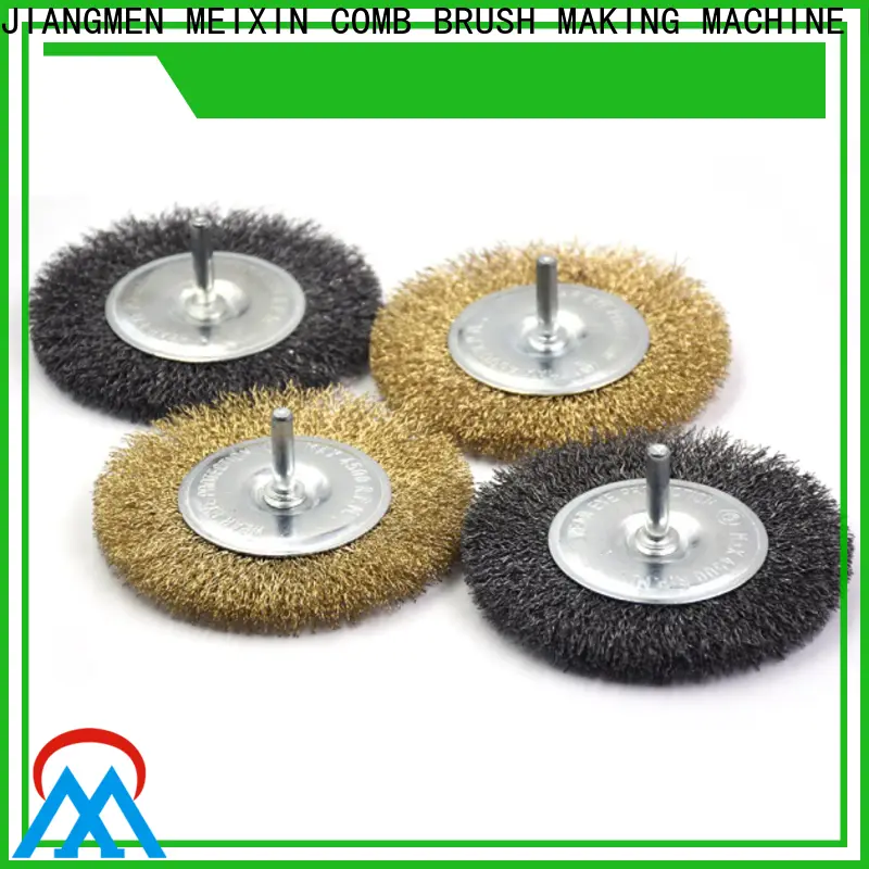 MX machinery quality brass brush design for industrial 1
